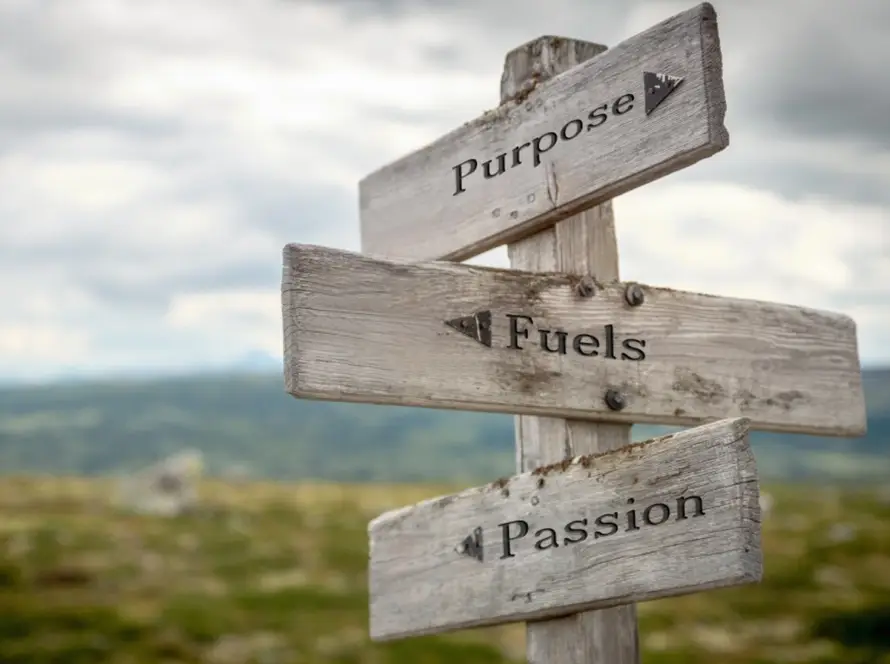 Purpose Fuels Passion