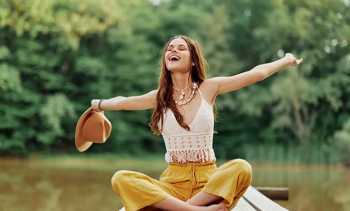 set healthy boundaries for harmonious and fulfilling life