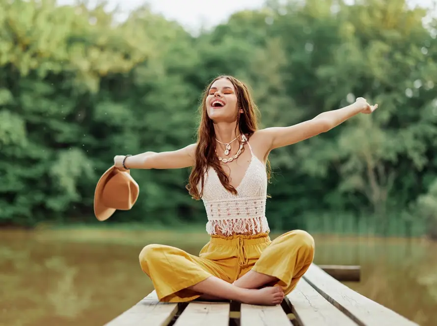 set healthy boundaries for harmonious and fulfilling life